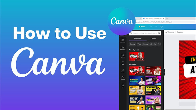 Canva Design Course (Beginner to Advanced)