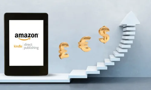 Amazon KDP Publishing Mastery Program