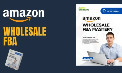 Amazon Wholesale Business Mastery Program