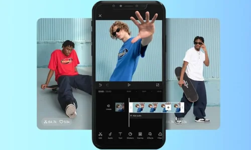 CapCut & Mobile Video Editing Mastery Course