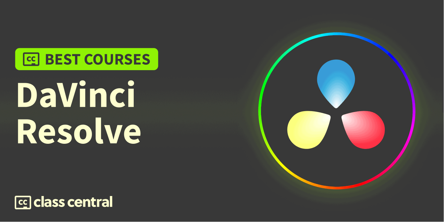 DaVinci Resolve Pro Course