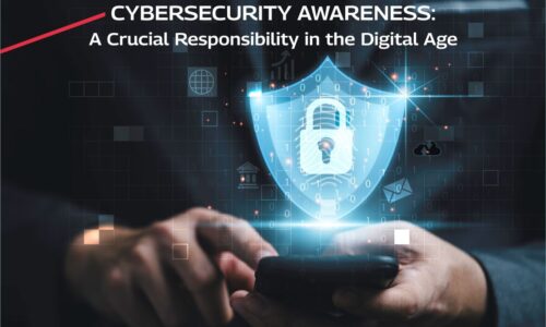 Become Cyber-Aware in a Digital World. Your First Step Towards a Secure Future