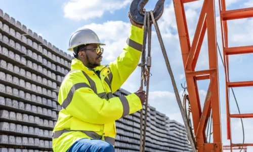 Basic Rigger and Signalperson Certificate (Level 1)