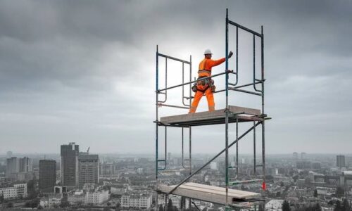 Basic Scaffolding Awareness & User Safety