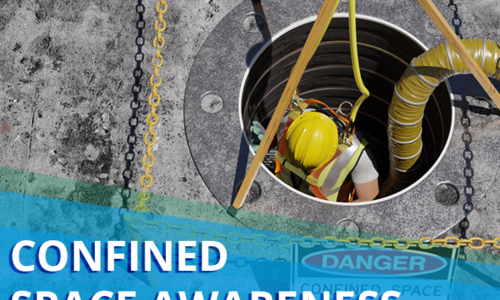Confined Space Entry Awareness Certificate Course