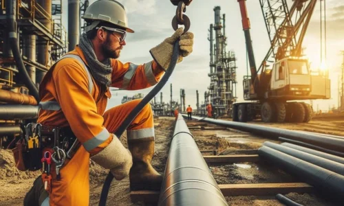 Intermediate Rigger (Advanced Techniques) Certificate (Level 2)