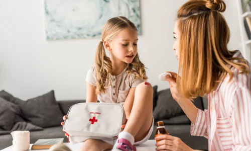 Pediatric & Childcare First Aid Specialist