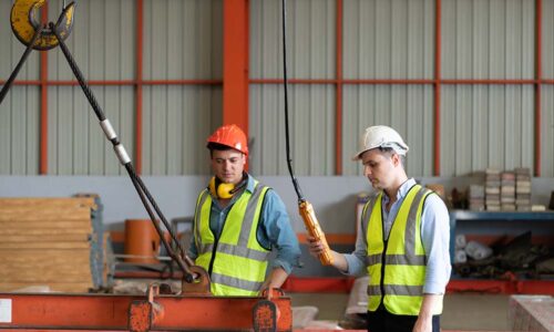 Scaffolding Supervisor & Advanced Rigging