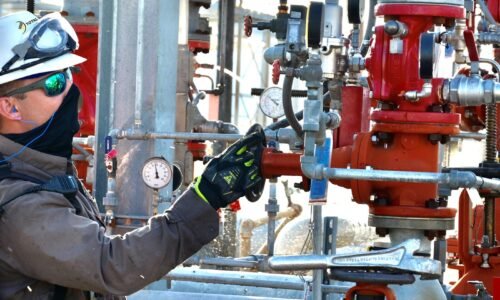 Specialized Industrial Fire Safety (Oil & Gas, Chemical)