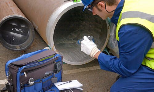 Welding Inspector & Quality Control (Career Advancement)